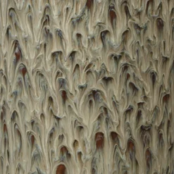 Nomad 30 Inch 100.00 Watt Brown Reactive Glaze Ceramic Table Lamp Portable Light -Home Decorate Shop 9nomadbrown 1