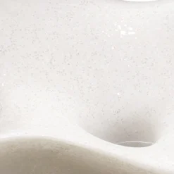 Obscure 35 Inch 150.00 Watt White Polyresin Table Lamp Portable Light -Home Decorate Shop 9obscurewh 3