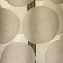 Pebble 27 Inch 150.00 Watt Taupe Table Lamp Portable Light -Home Decorate Shop 9pebbletlta 1