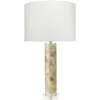 Peyton 31 Inch 100.00 Watt Natural Table Lamp Portable Light