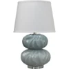 Pricilla Double Gourd 1 Light 15.00 Inch Table Lamp