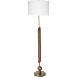 Ravel 1 Light 20.00 Inch Floor Lamp