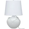 Wesley 1 Light 11.00 Inch Table Lamp