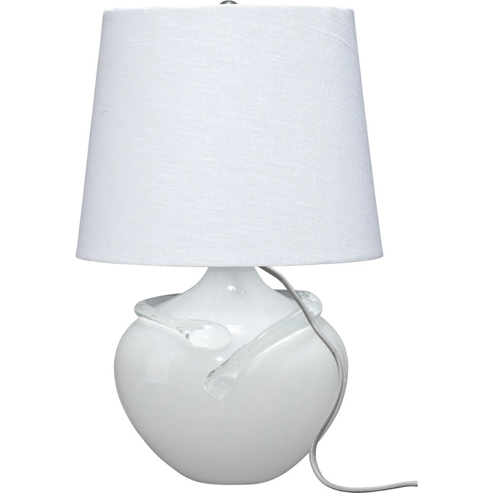 Wesley 1 Light 11.00 Inch Table Lamp 1 Wesley 1 Light 11.00 Inch Table Lamp