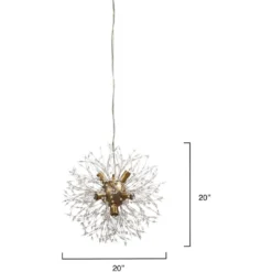 Starlight Pendant Ceiling Light 8 Starlight Pendant Ceiling Light -Home Decorate Shop ls5starab 2