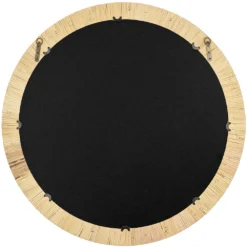 Ohana 36 X 36 Inch Natural Mirror -Home Decorate Shop ls6ohananara 4