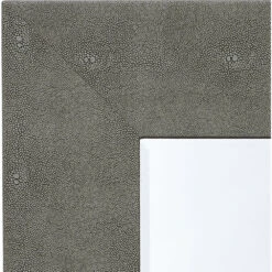 Structure 38 X 26 Inch Grey Mirror -Home Decorate Shop ls6strurecgr 3
