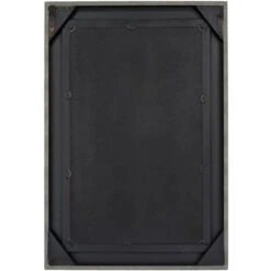 Structure 38 X 26 Inch Grey Mirror -Home Decorate Shop ls6strurecgr 5