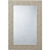 Structure 38 X 26 Inch Ivory Mirror