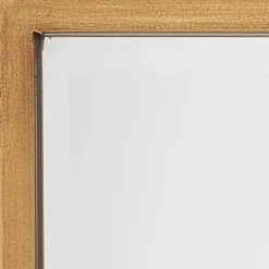 Vince 27 X 24 Inch Antique Brass Mirror -Home Decorate Shop ls6vinceab 3