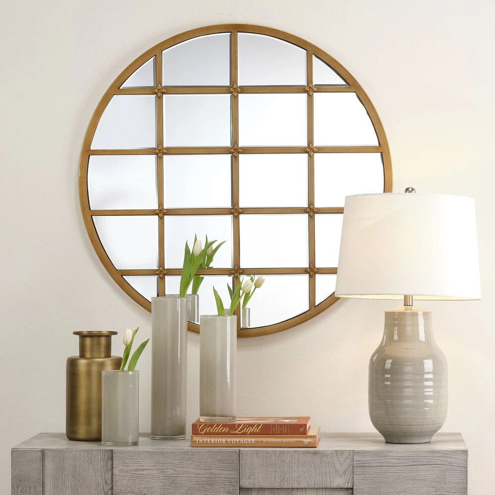 Bottle 28 Inch 150.00 Watt Grey Table Lamp Portable Light 2 Bottle 28 Inch 150.00 Watt Grey Table Lamp Portable Light - Image 2