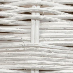 Cape 23 Inch 150.00 Watt White Table Lamp Portable Light -Home Decorate Shop ls9capewhite 3