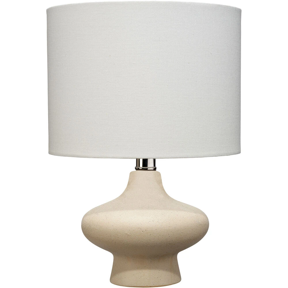 Dawkins 12.5 Inch 150.00 Watt Beige Table Lamp Portable Light 1 Dawkins 12.5 Inch 150.00 Watt Beige Table Lamp Portable Light