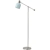 Draft 69 Inch 25.00 Watt Blue Floor Lamp Portable Light