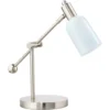 Draft 18 Inch 25.00 Watt Blue Task Lamp Portable Light