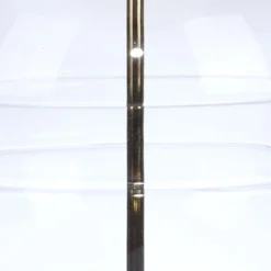 Satellite 31 Inch 150.00 Watt Antique Brass Table Lamp Portable Light -Home Decorate Shop ls9satelclab 3